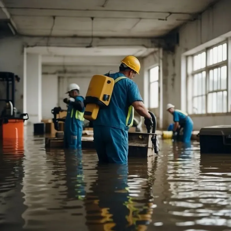 Emergency Water Extraction And Removal in Gregory County, SD